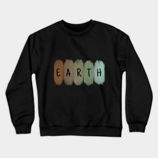 Eco Colours Horizontal Crewneck Sweatshirt